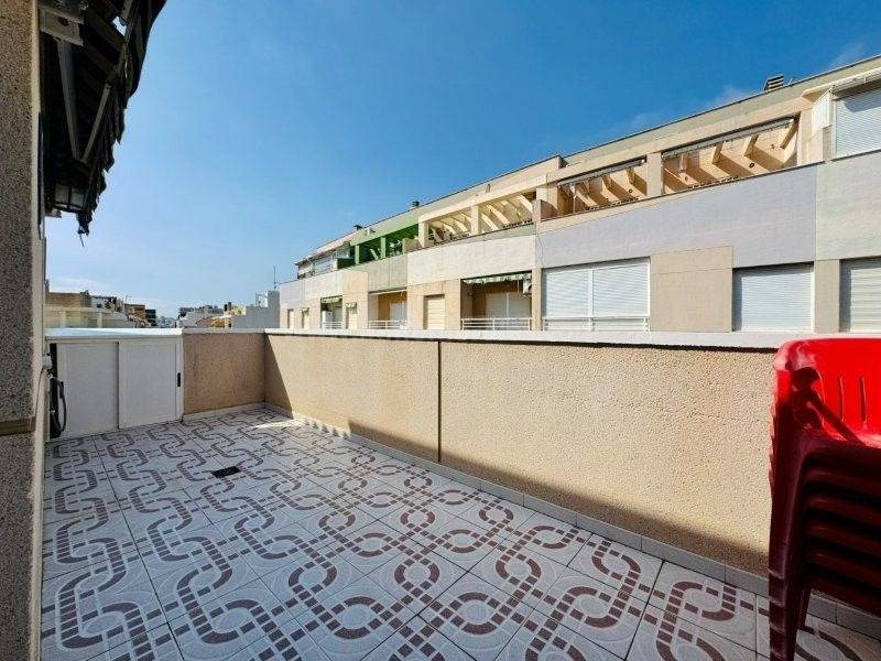 Wiederverkauf - Penthauswohnung - La Mata