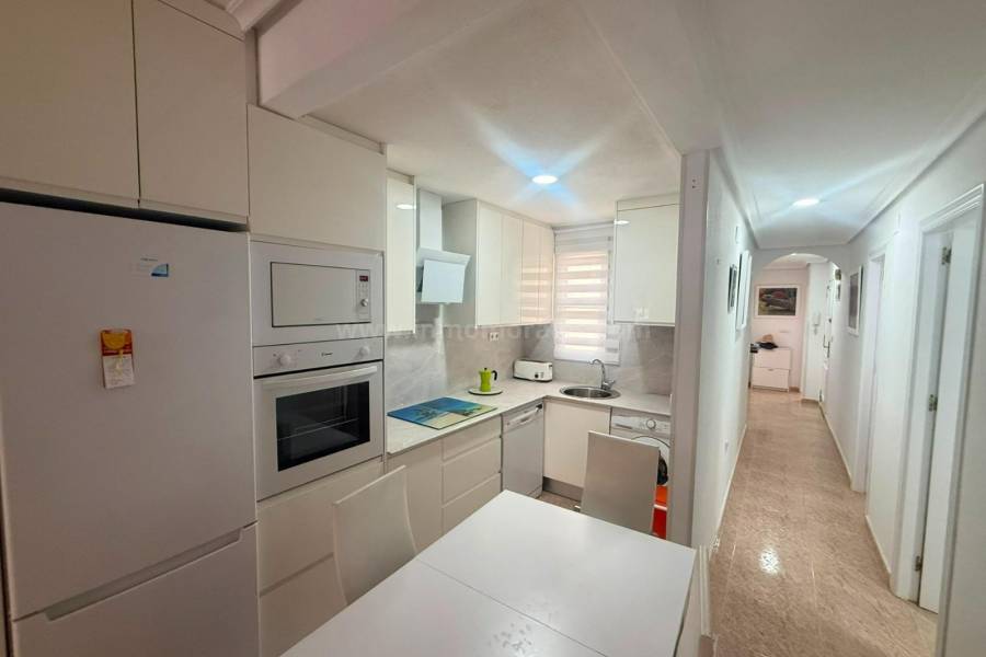 Resale - Penthouse - Torrevieja - Playa del Cura