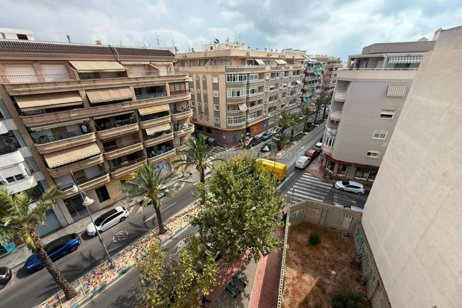 Resale - Penthouse - Torrevieja - Playa del Cura