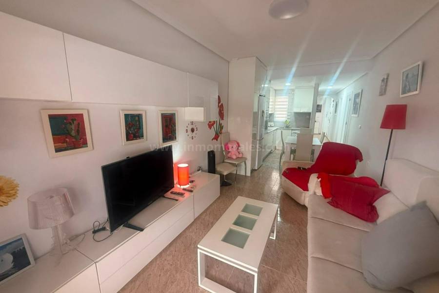 Resale - Penthouse - Torrevieja - Playa del Cura