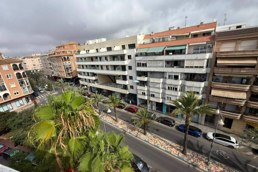 Resale - Penthouse - Torrevieja - Playa del Cura