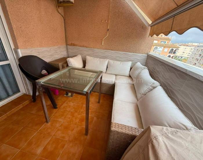 Ático - Venta - Torrevieja - Playa del Cura