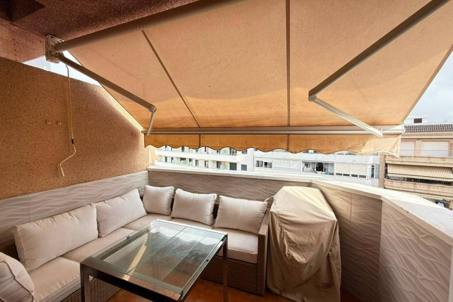 Resale - Penthouse - Torrevieja - Playa del Cura