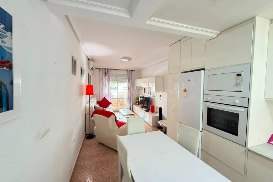 Resale - Penthouse - Torrevieja - Playa del Cura