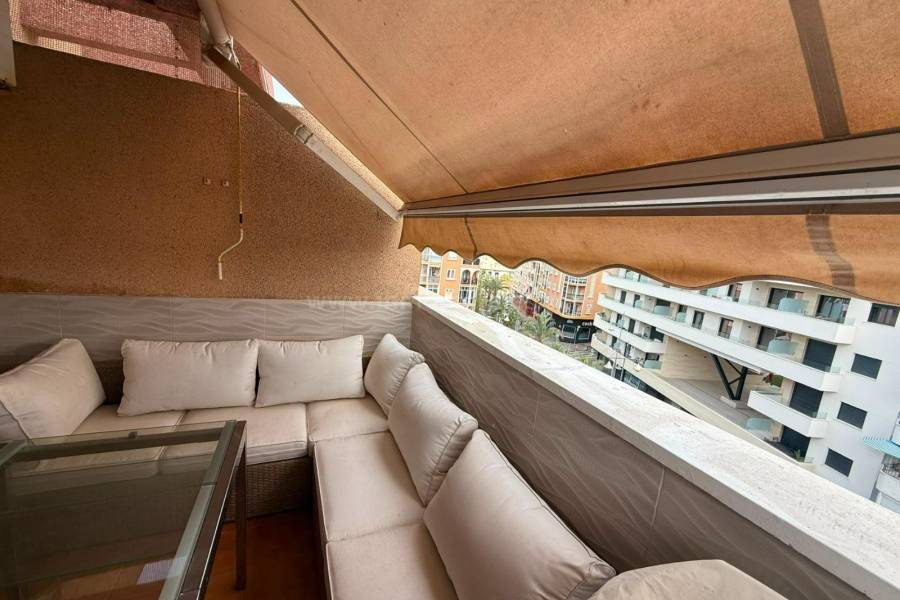 Resale - Penthouse - Torrevieja - Playa del Cura