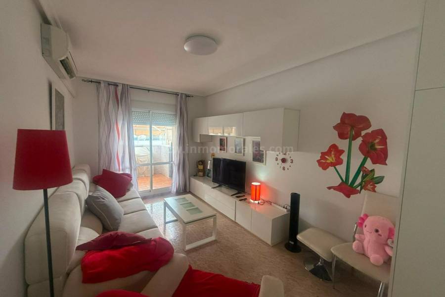 Resale - Penthouse - Torrevieja - Playa del Cura