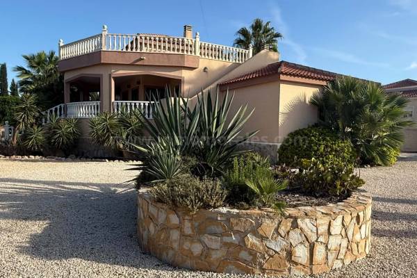 Casa de Campo - Venta - Catral - Catral