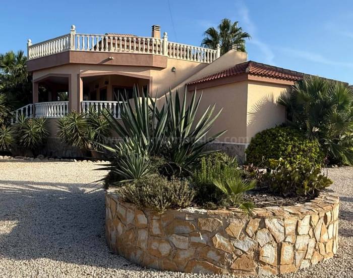 Villa ( Finca ) - Revente - Catral - Catral