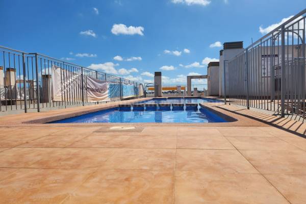 Wohnung/Apartment - Wiederverkauf - Almoradí - Almoradí