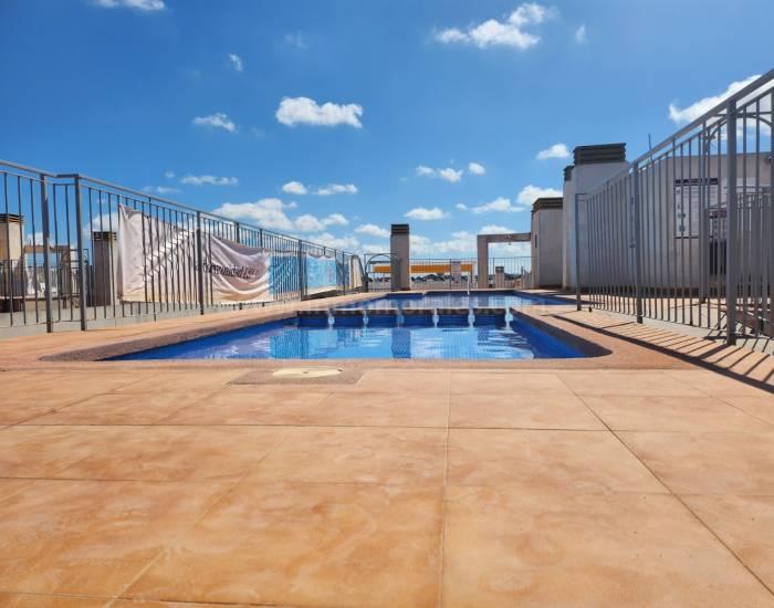 Wohnung/Apartment - Wiederverkauf - Almoradí - Almoradí