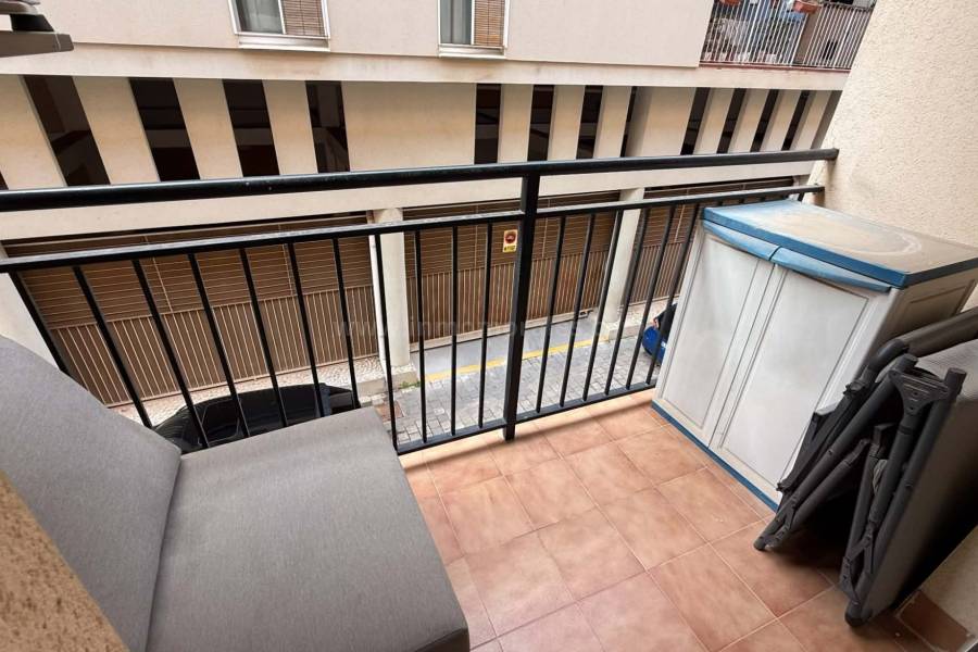 Wiederverkauf - Wohnung/Apartment - Almoradí