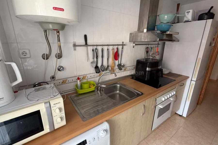 Wiederverkauf - Wohnung/Apartment - Almoradí