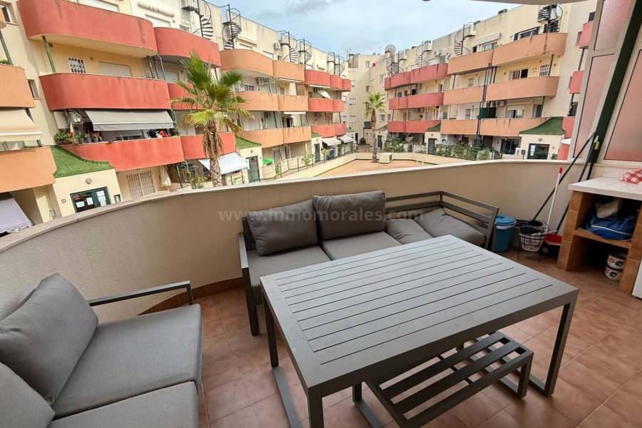 Wiederverkauf - Wohnung/Apartment - Almoradí
