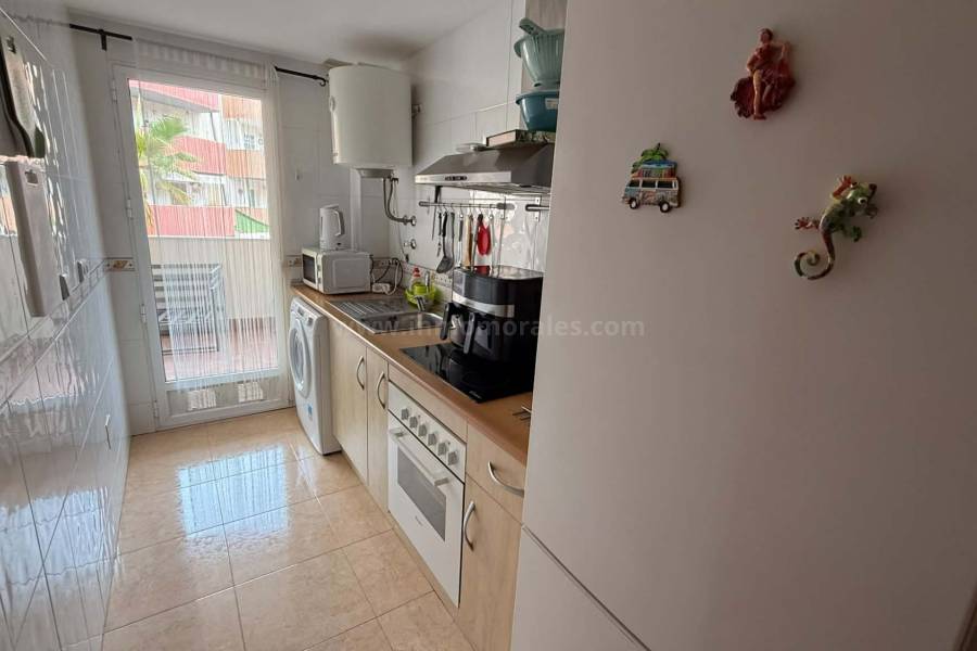 Wiederverkauf - Wohnung/Apartment - Almoradí