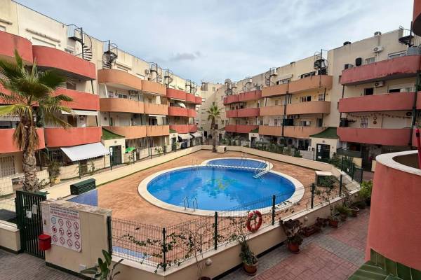 Wohnung/Apartment - Wiederverkauf - Almoradí - Almoradí
