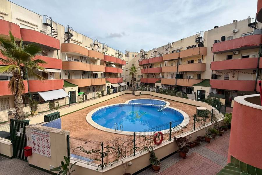 Wiederverkauf - Wohnung/Apartment - Almoradí