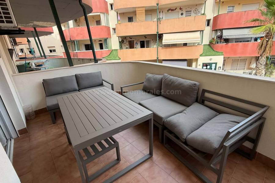 Wiederverkauf - Wohnung/Apartment - Almoradí