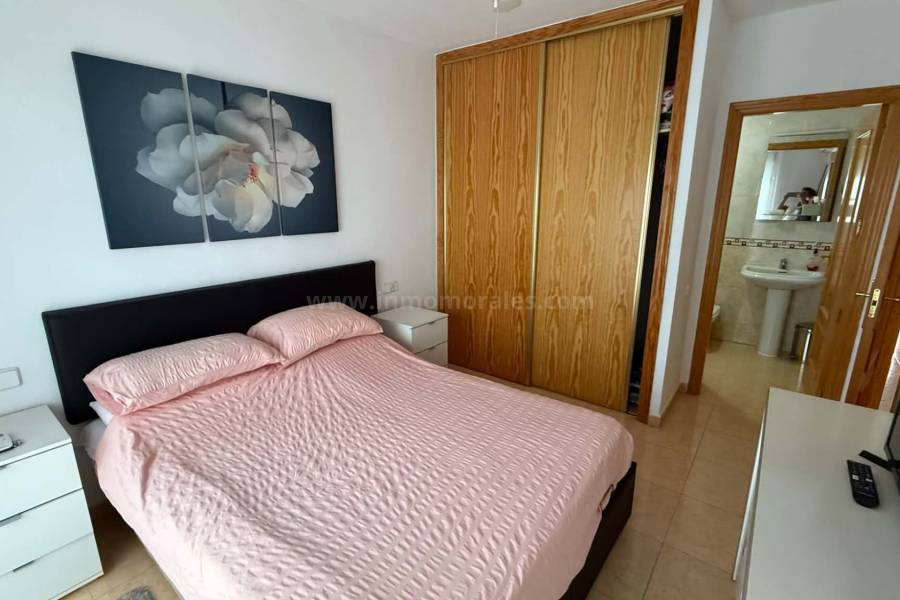 Wiederverkauf - Wohnung/Apartment - Almoradí