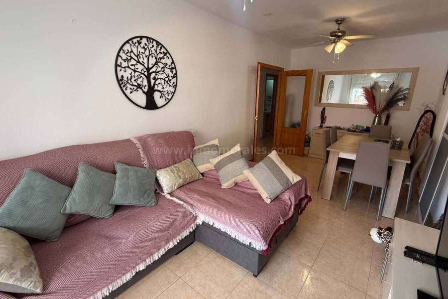 Wiederverkauf - Wohnung/Apartment - Almoradí