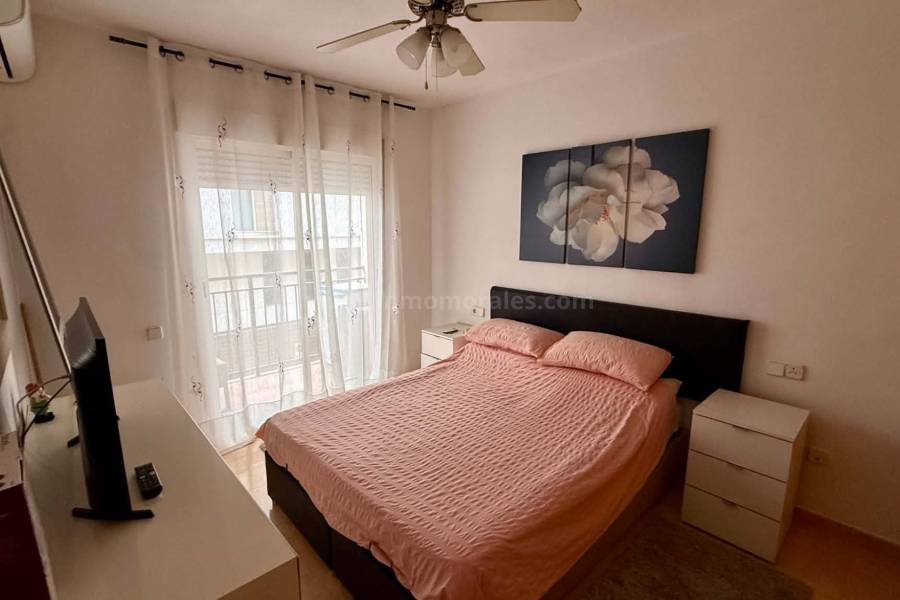 Wiederverkauf - Wohnung/Apartment - Almoradí
