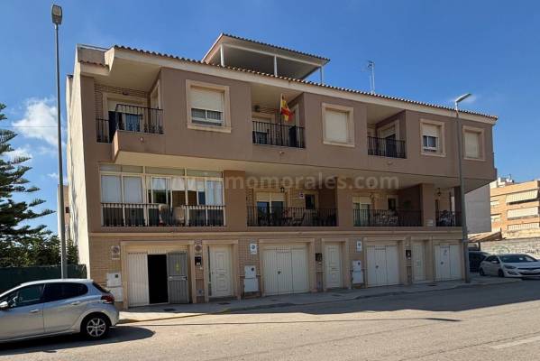 Rijtjeshuis - Herverkoop - Almoradí - Almoradí