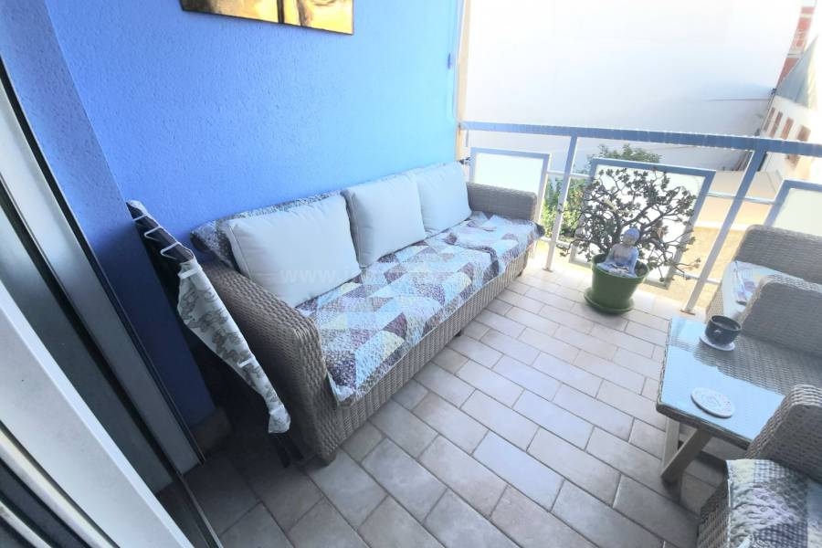 Resale - Apartment  - Almoradí