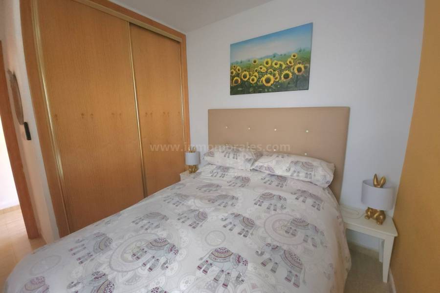 Resale - Apartment  - Almoradí
