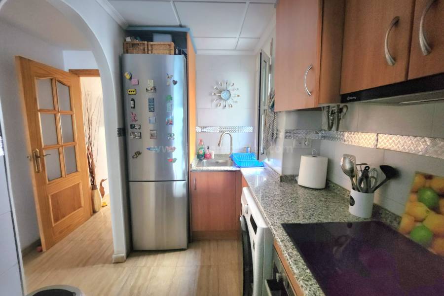 Resale - Apartment  - Almoradí