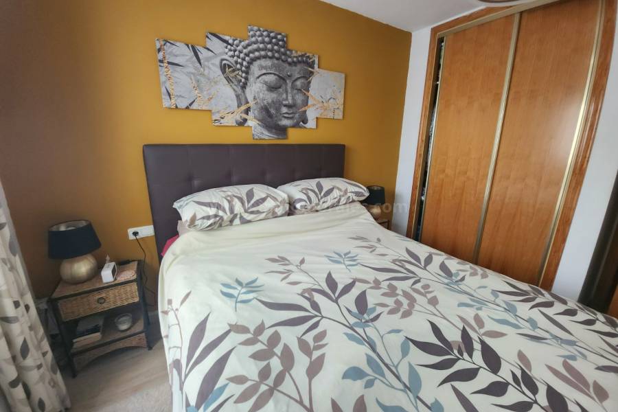 Resale - Apartment  - Almoradí