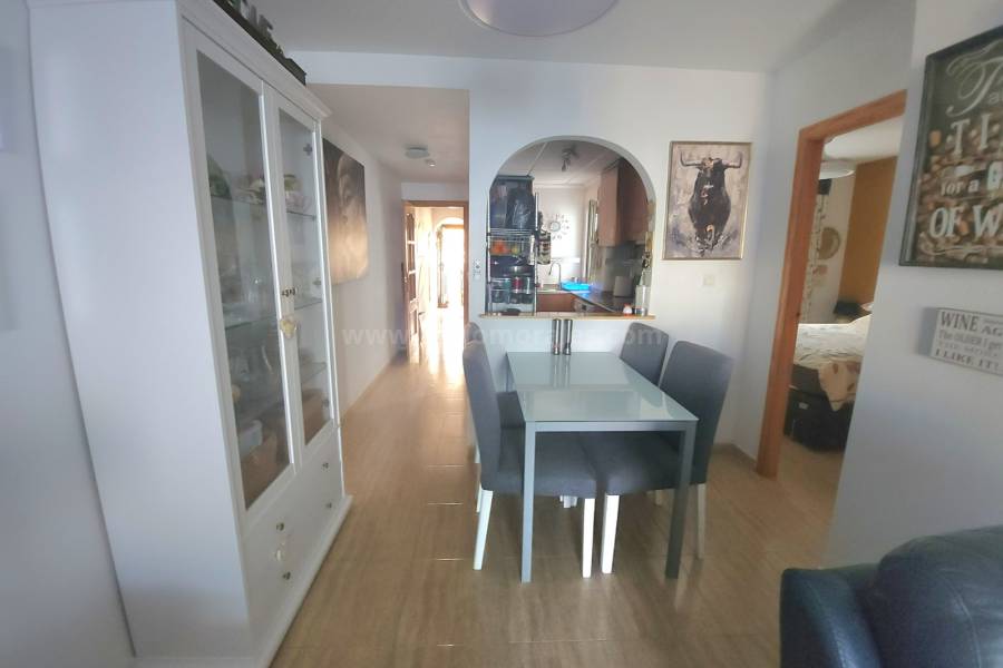Resale - Apartment  - Almoradí