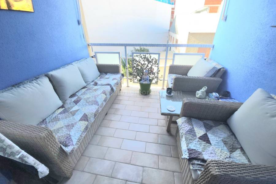 Resale - Apartment  - Almoradí
