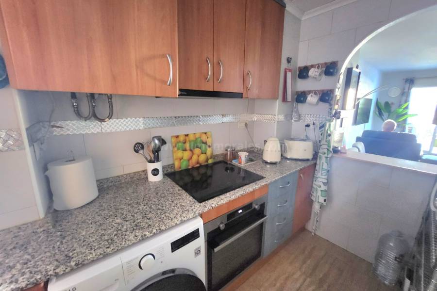 Resale - Apartment  - Almoradí