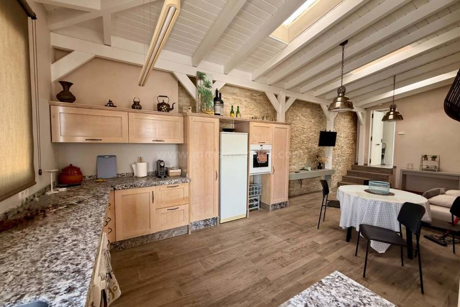 Revente - Maison individuelle / Villa - San Fulgencio - Urb. La Marina