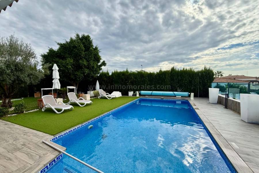 Revente - Maison individuelle / Villa - San Fulgencio - Urb. La Marina