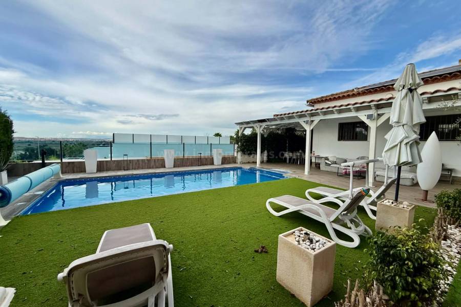 Revente - Maison individuelle / Villa - San Fulgencio - Urb. La Marina
