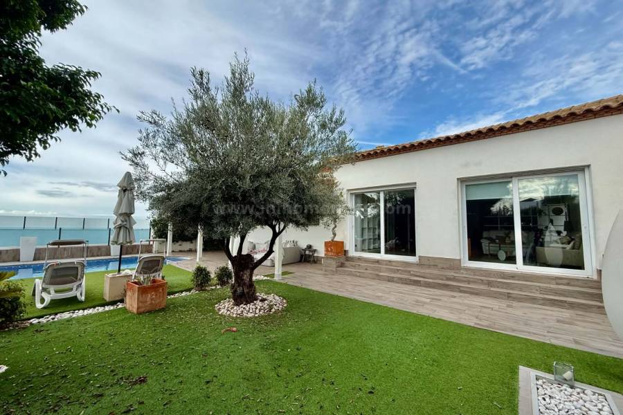 Revente - Maison individuelle / Villa - San Fulgencio - Urb. La Marina