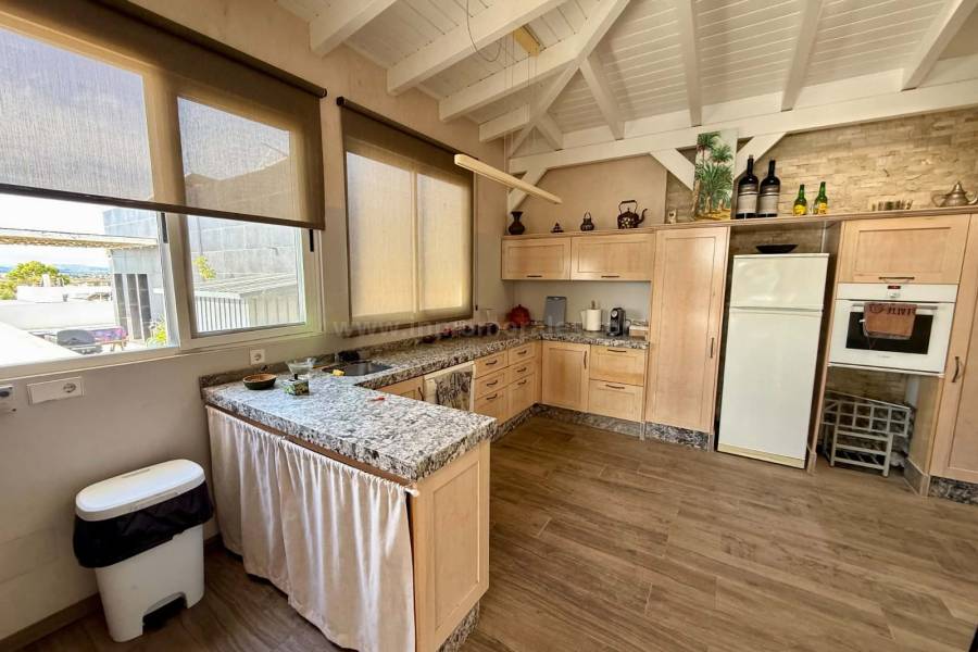 Revente - Maison individuelle / Villa - San Fulgencio - Urb. La Marina
