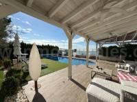Revente - Maison individuelle / Villa - San Fulgencio - Urb. La Marina