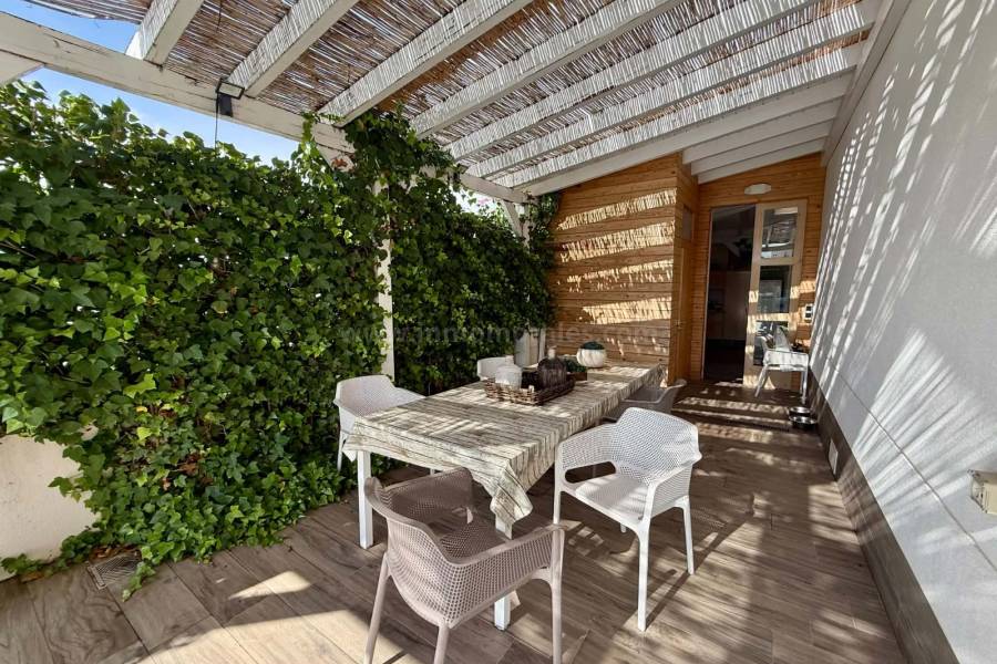 Revente - Maison individuelle / Villa - San Fulgencio - Urb. La Marina