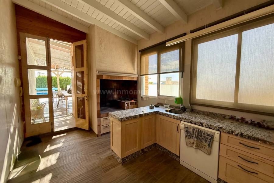 Revente - Maison individuelle / Villa - San Fulgencio - Urb. La Marina