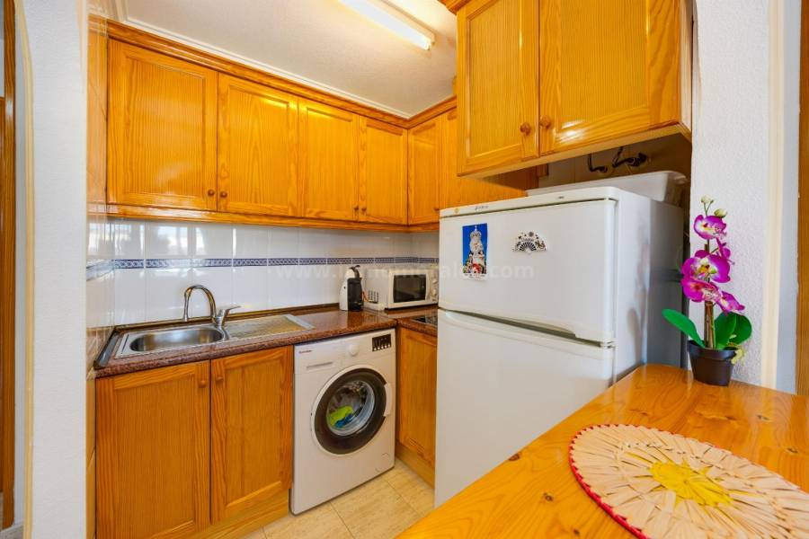 Resale - Penthouse - Torrevieja - Playa del Acequion