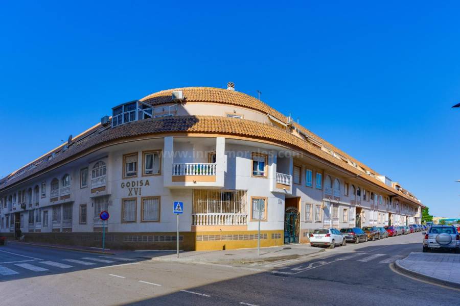 Resale - Penthouse - Torrevieja - Playa del Acequion