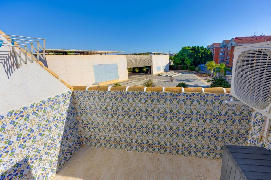 Resale - Penthouse - Torrevieja - Playa del Acequion