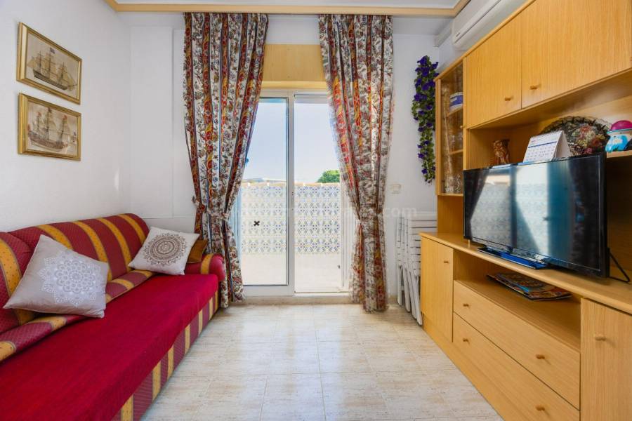 Resale - Penthouse - Torrevieja - Playa del Acequion