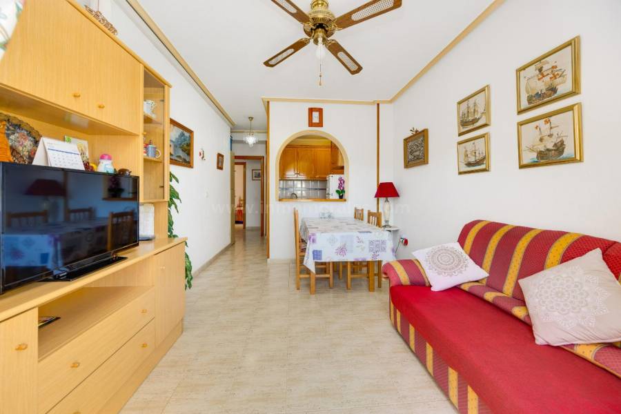 Resale - Penthouse - Torrevieja - Playa del Acequion