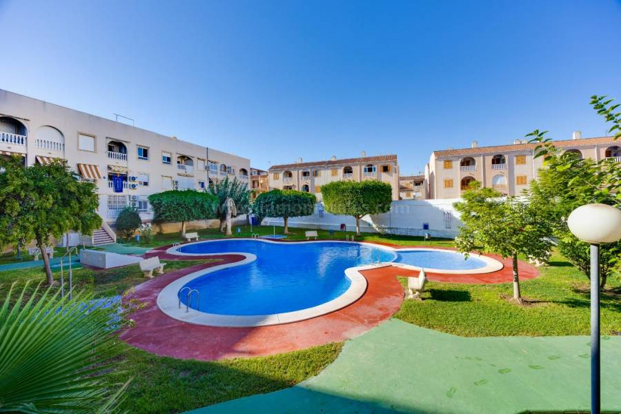 Resale - Penthouse - Torrevieja - Playa del Acequion
