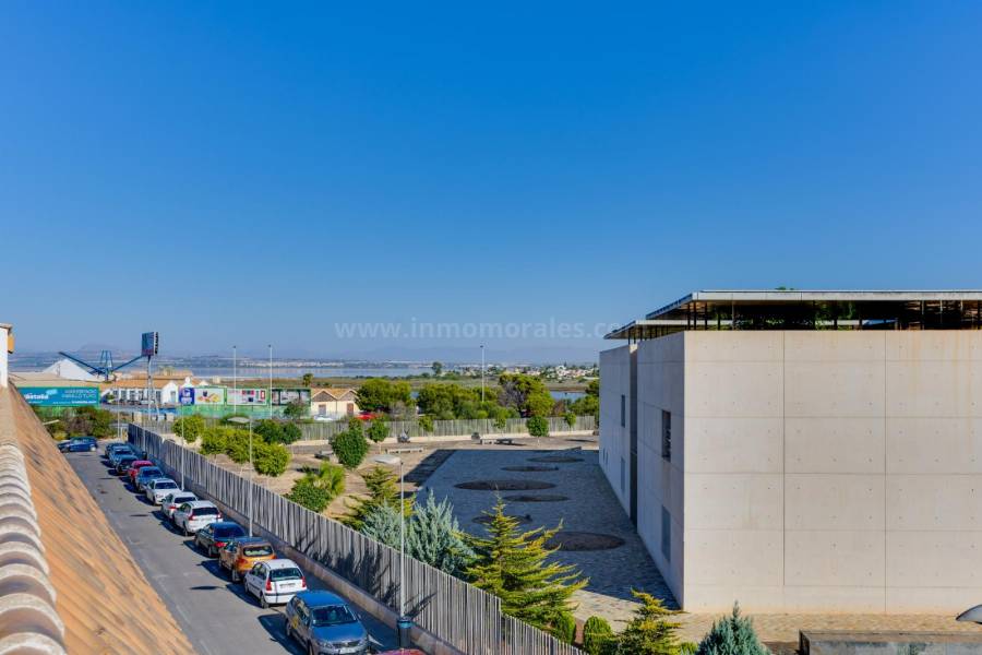 Resale - Penthouse - Torrevieja - Playa del Acequion
