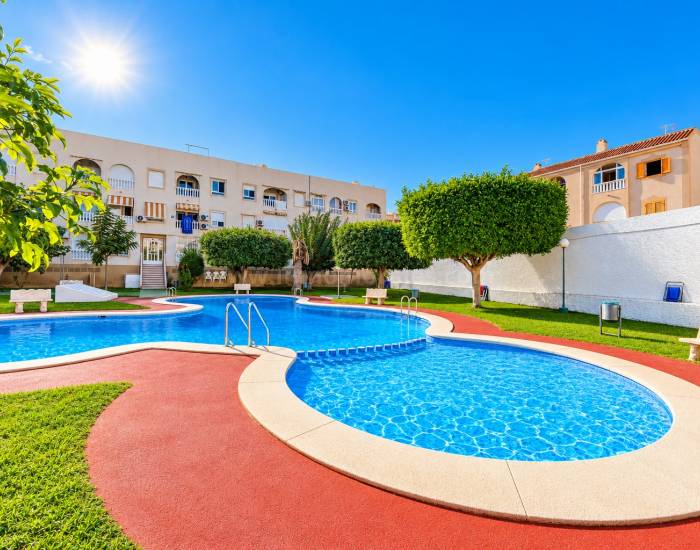 Penthouse / Dakappartement - Herverkoop - Torrevieja - Playa del Acequion