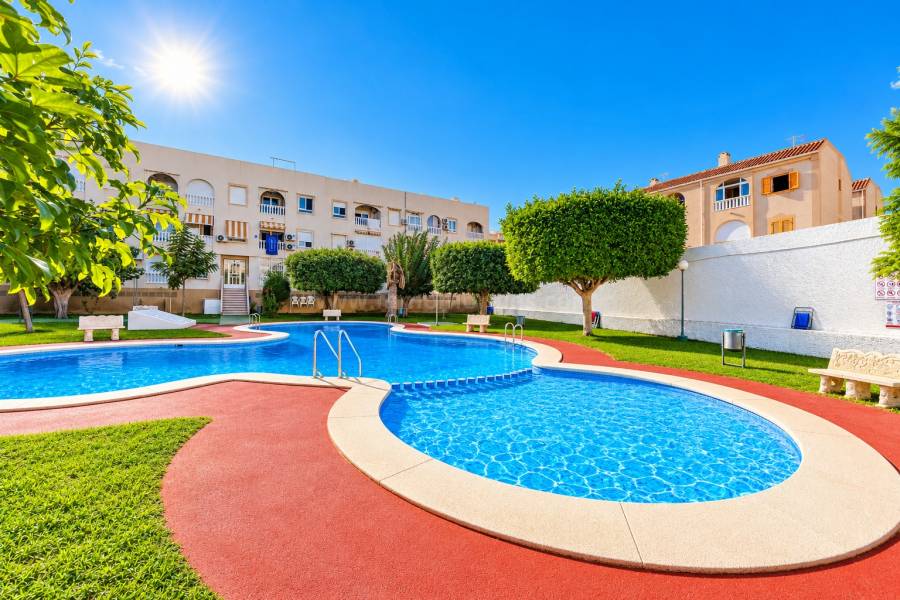 Resale - Penthouse - Torrevieja - Playa del Acequion