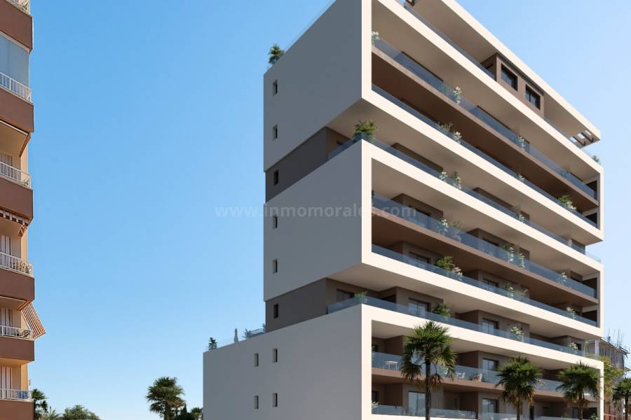 Nueva construcción  - Apartamento / Piso - Guardamar del Segura
